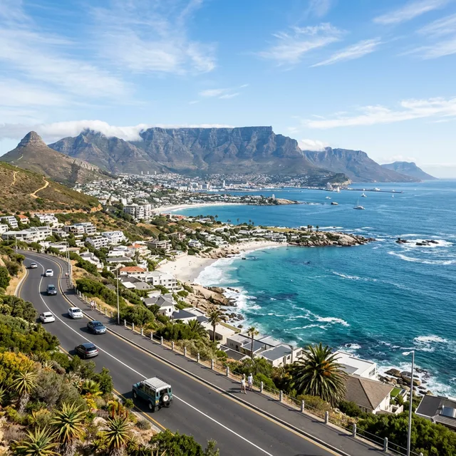 Cape Town Travel Guide 2026