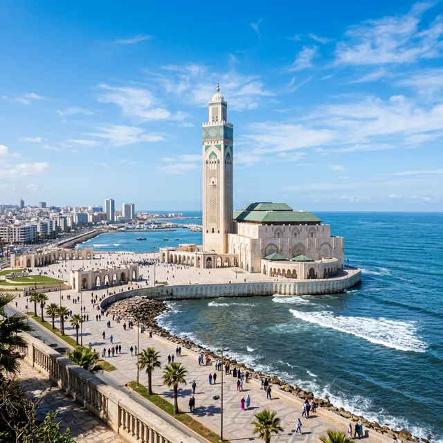 Casablanca Travel Guide 2026