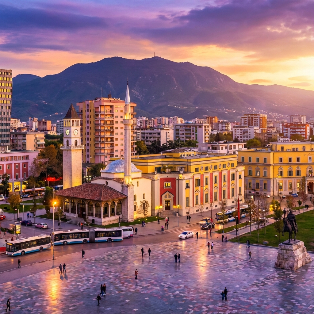 Tirana
