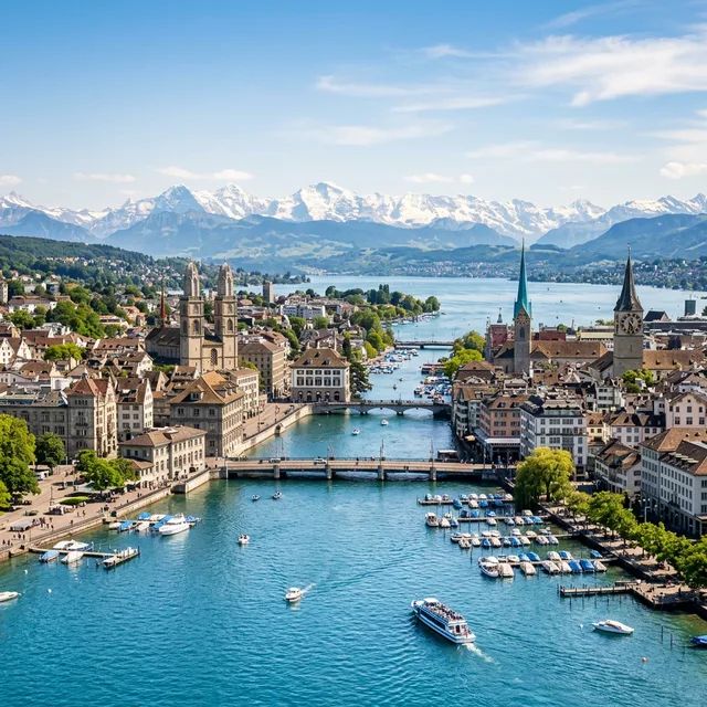 Zurich Travel Guide 2026